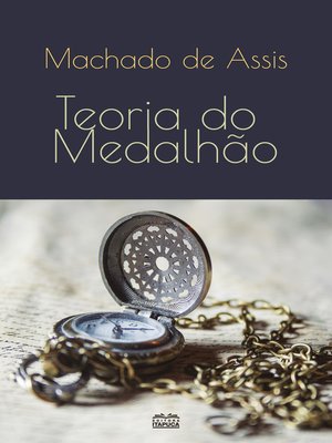 cover image of Teoria do medalhão